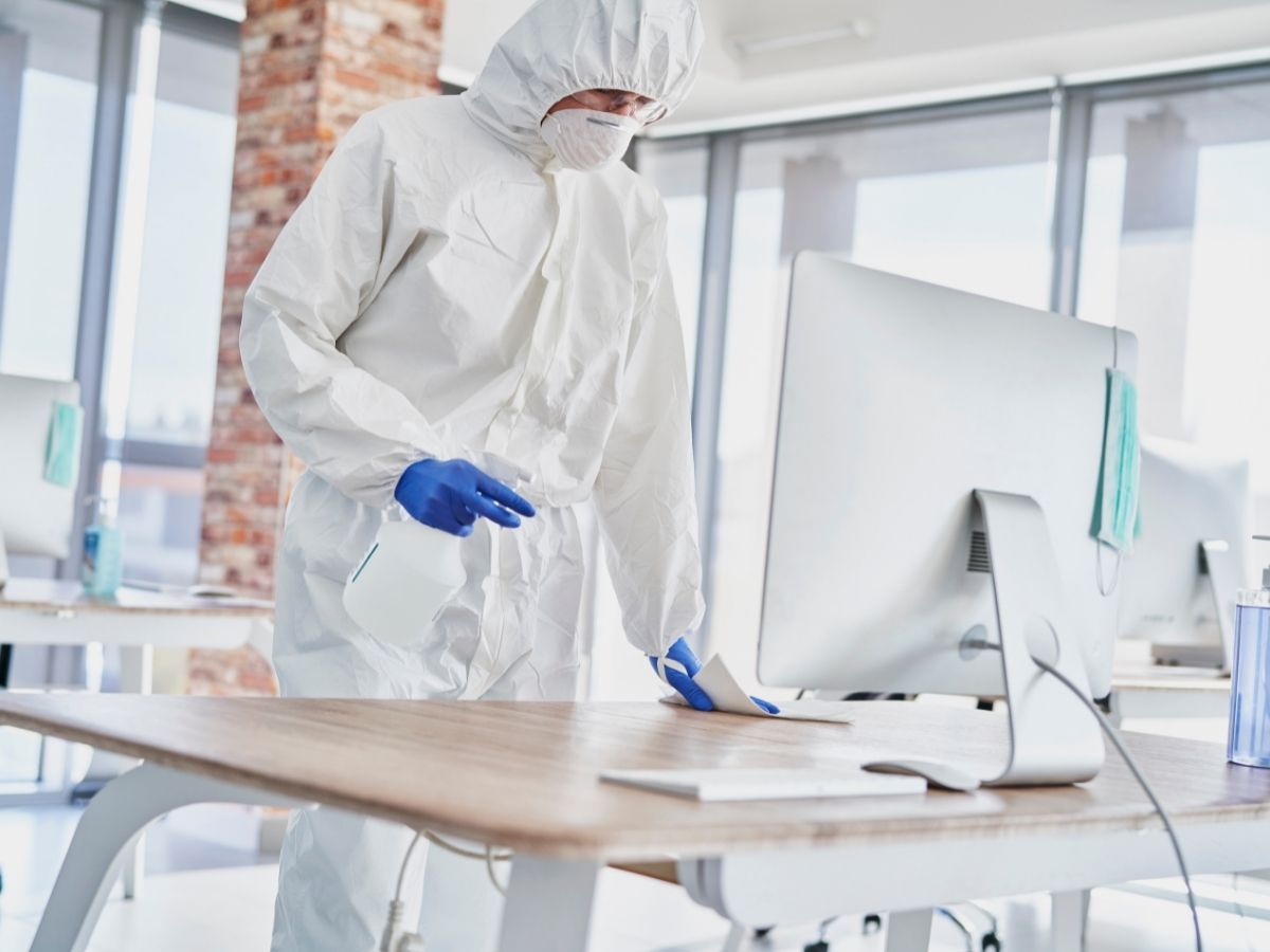disinfection disinfection