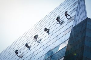 facade cleaning services