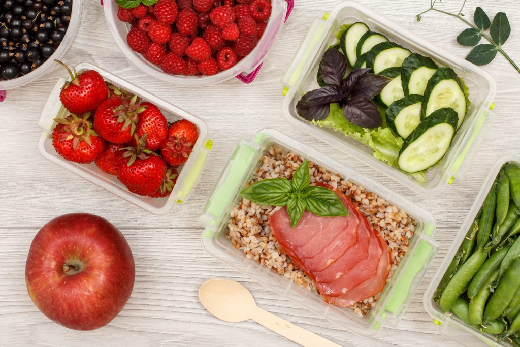 healthy living tips