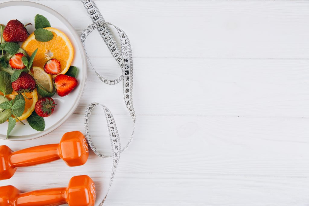 healthy living tips