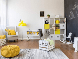 Kid Friendly Home