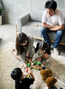 Kid Friendly Home