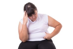lose belly fat