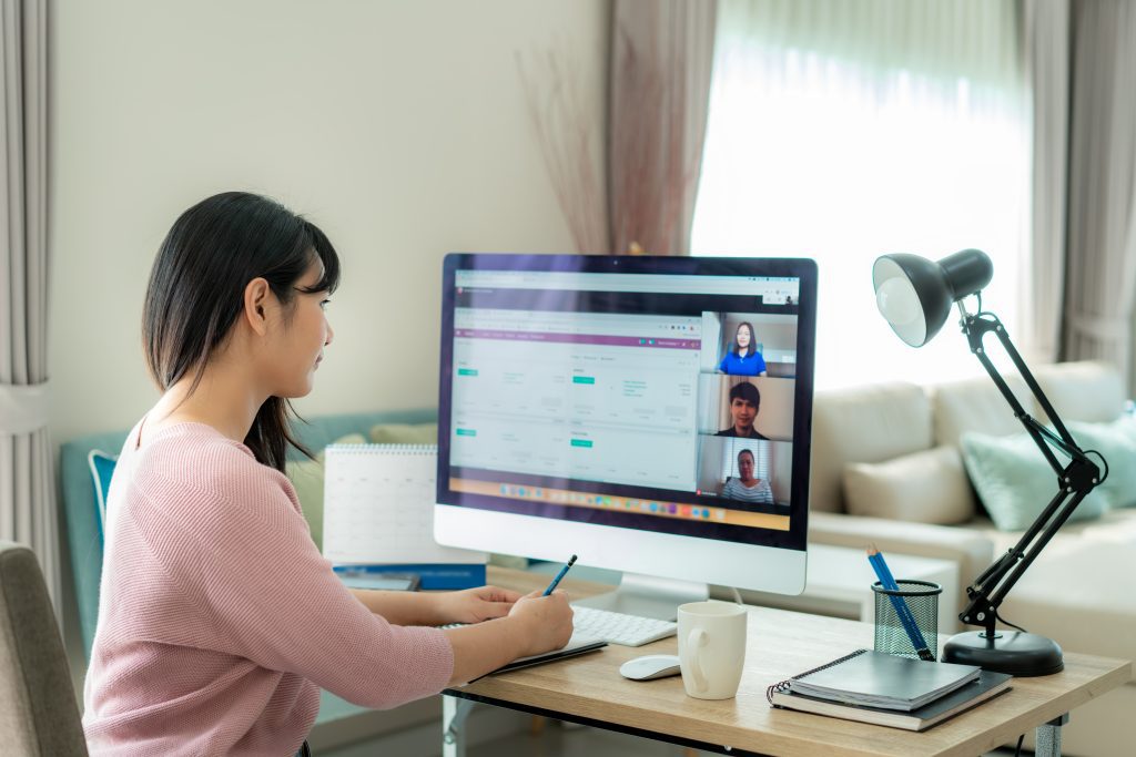 tips working from home