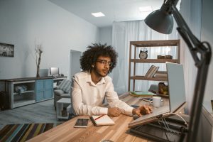 tips working from home