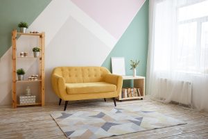 Sweet-looked Living Room