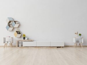 Sweet-looked Living Room