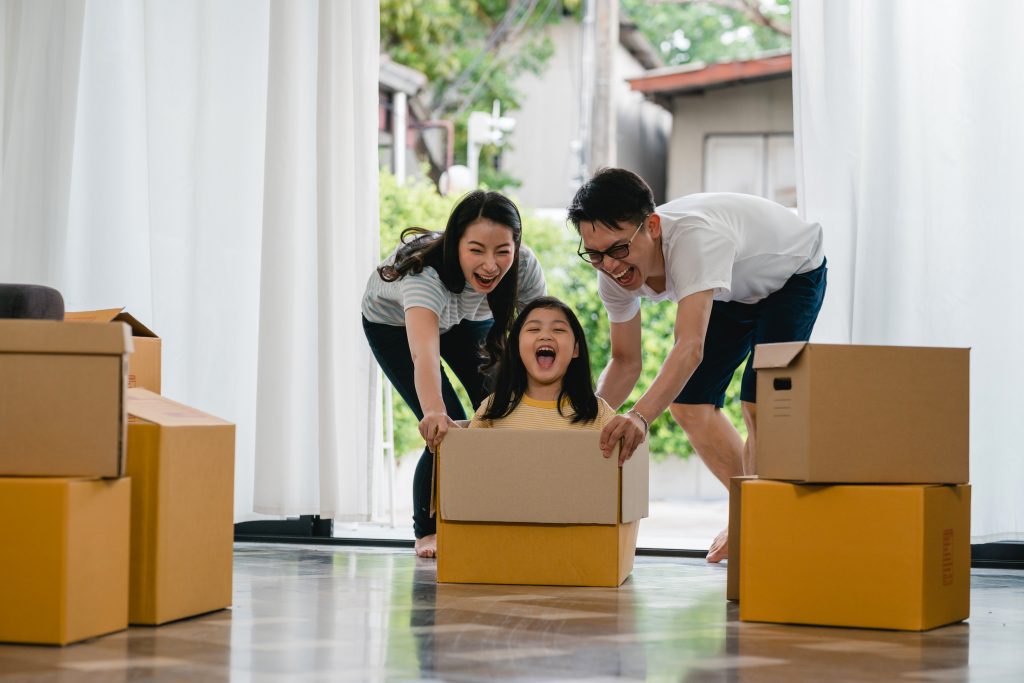 Child-Friendly Home