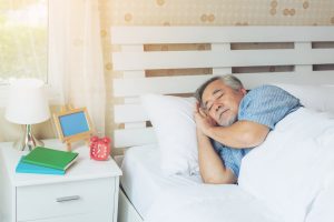 maintain the older adult’s good health
