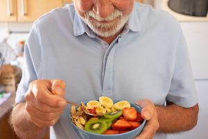 maintain the older adult’s good health