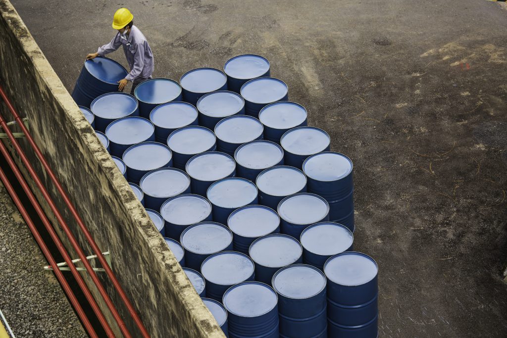 hazardous waste management