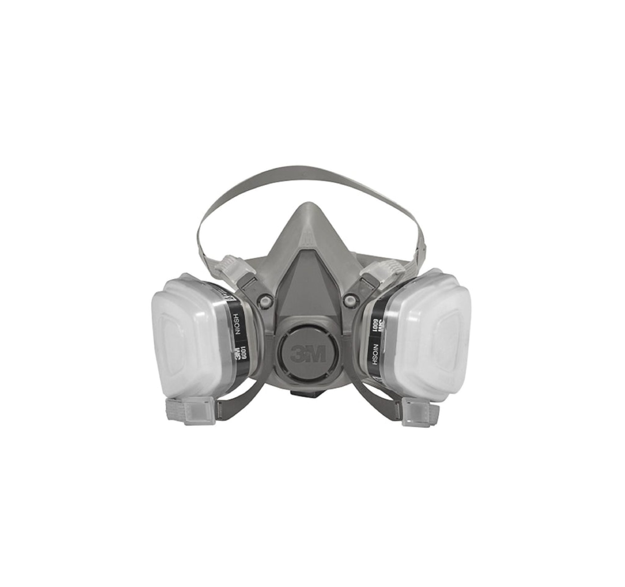 3M HALF FACEPIECES RESPIRATOR - 3M-6200 - AITO ArtClean