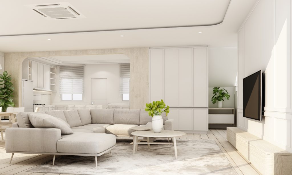 Classic Living Room