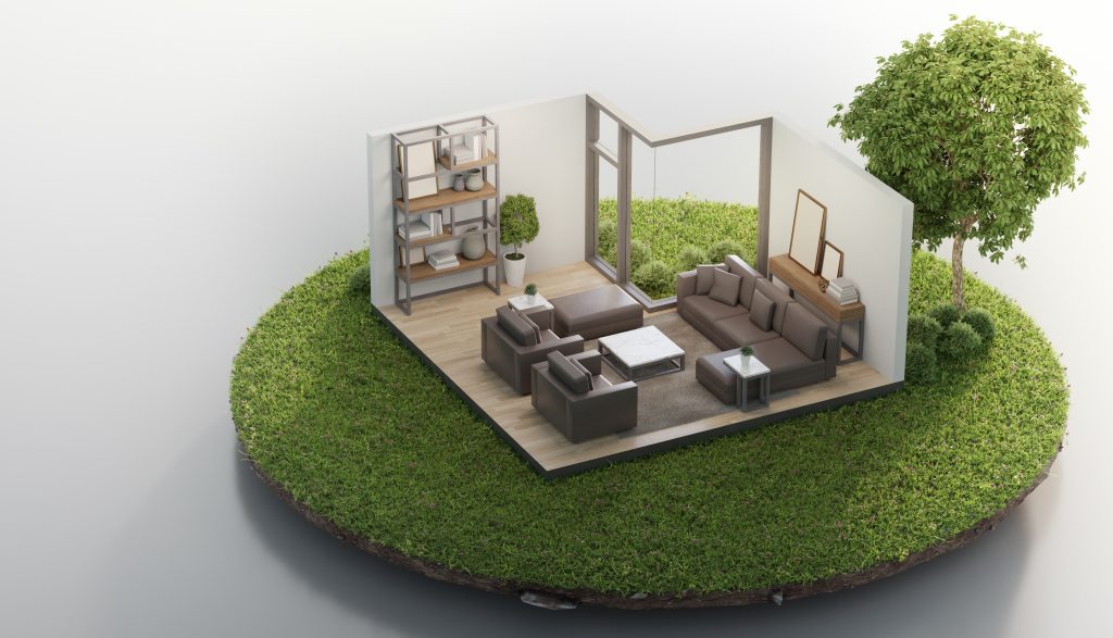 Small space