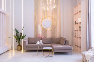 Classic Living Room